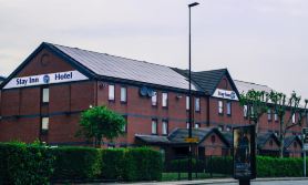 Stayinn Hotel Manchester