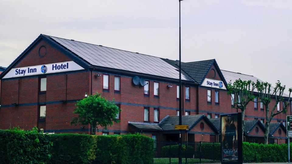 Stayinn Hotel Manchester