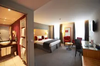 Hotel de La Couronne Liege Hotels in Grâce-Hollogne