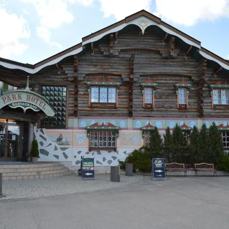 Power Park Accommodation