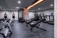 InterContinental SORRENTO MORNINGTON PENINSULA by IHG - Gym