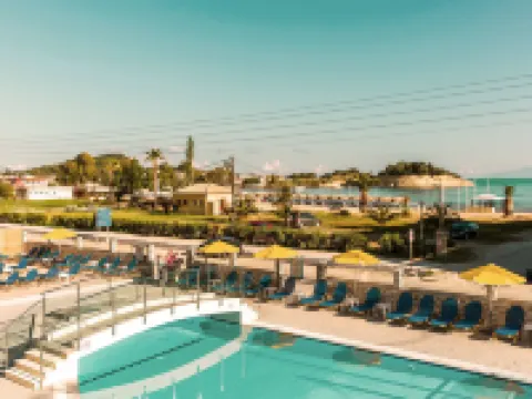 Hotel Mimosa Hotels in Sidari