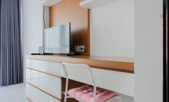Exclusive Studio Room at Casa de Parco Apartment