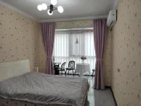 Let Love Live at My Home City Center Projection Hanfu Homestay (Guomu Line)