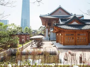 경원재 바이 워커힐