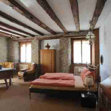 Chez Gilles hôtel Resto Bar SA Rooms