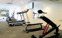 Rydges Latimer Christchurch - Gym