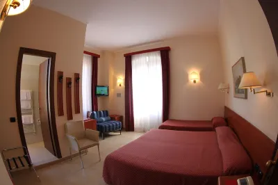Hotel Stella Các khách sạn ở Rapallo