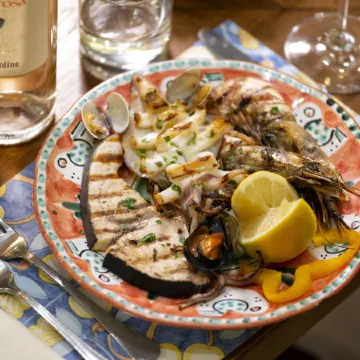 Grand Hotel Europa Naples