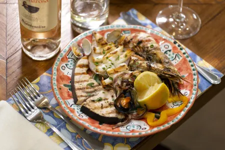 Grand Hotel Europa Naples