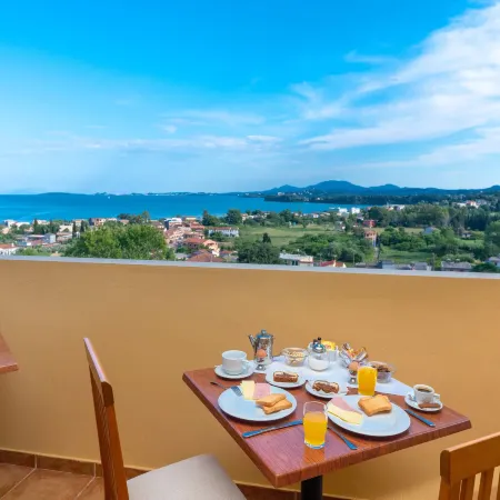 Corfu Secret Hotel