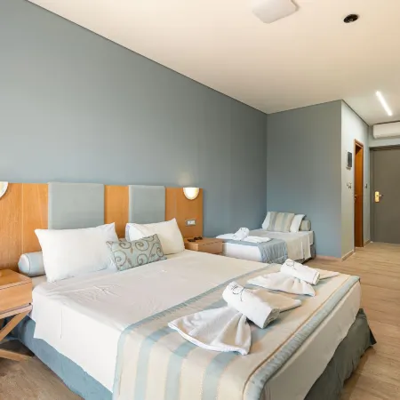 Aria Seaside Retreat - ex Regos Resort Hotel Hotels in Sithonia