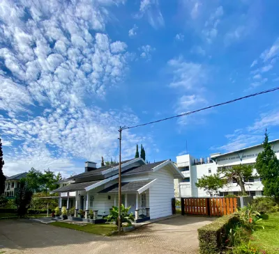 Jason Villa Các khách sạn ở Kertawangi