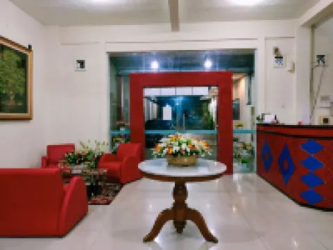 N Sungkar Guest House Syariah