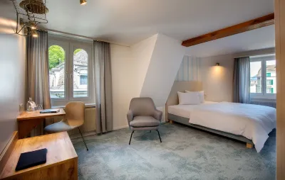 Krone by b-Smart Hotels in Sargans