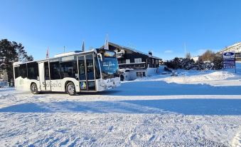 Øen Turistsenter Cottages