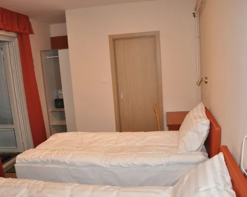 Sport Hotel Hotels in Veszprem
