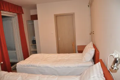 Sport Hotel Hotels in Balatonalmadi