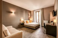 H501 Luxury Rooms Hotel a Rione XVI Ludovisi