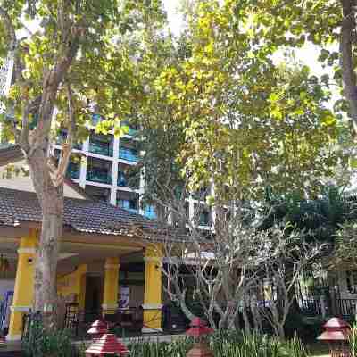 Chiangkhong Teak Garden Riverfront Onsen Hotel Hotel Exterior