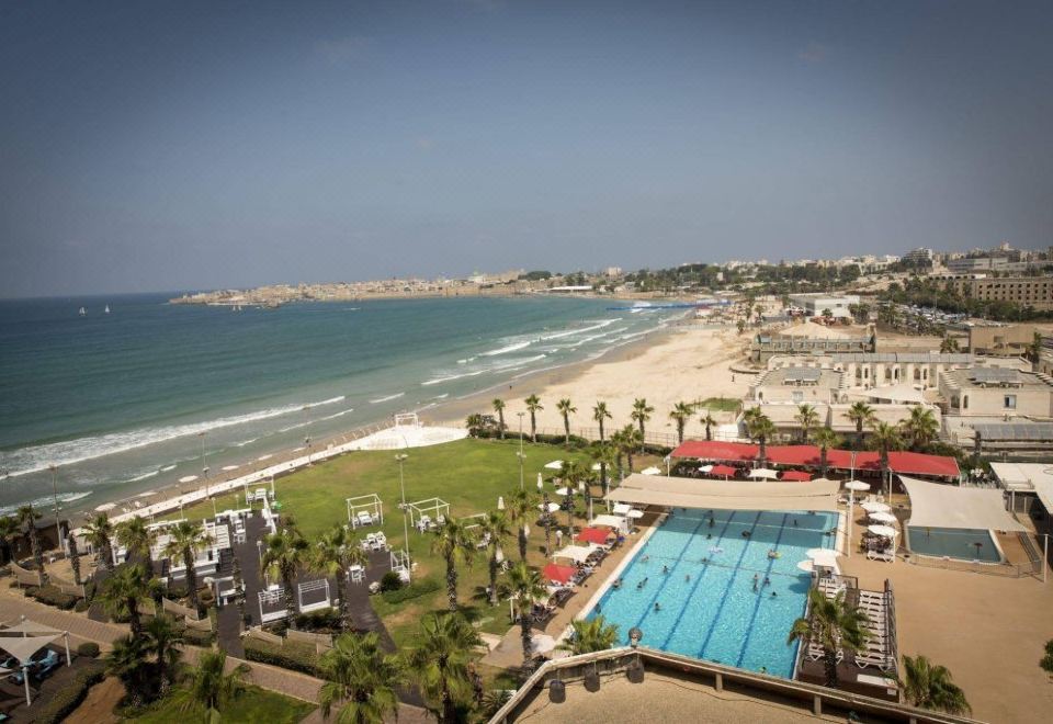 Palm Beach Hotel Acre- First Class Acre, Israel Hotels- GDS Reservation  Codes: Travel Weekly