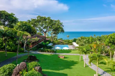 Camia Resort & Spa Các khách sạn ở Ông Lãng