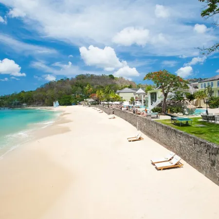Sandals Regency la Toc All Inclusive Resort and Spa Adults Only