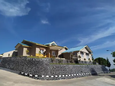 Grand Dian Hotel Guci Hotels near TWA GUCI Pancuran 13