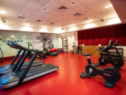 Novotel Almaty City Center Hoteles en Almatý