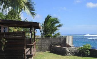 Tahiti Surf Beach Paradise