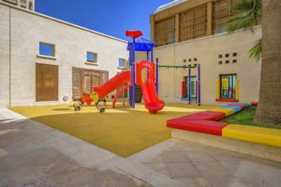 Playground/Children's Club