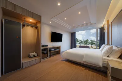 Pohang Youngil University H Avenue Branch Hotels near Handong Global University