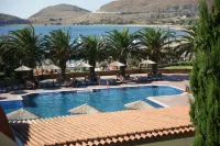 Lemnos Village Resort Hotel - Beach