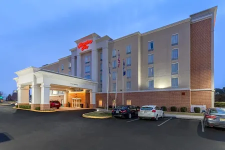 Hampton Inn Richmond-South