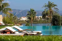 Villa Morgana Resort and Spa - piscina