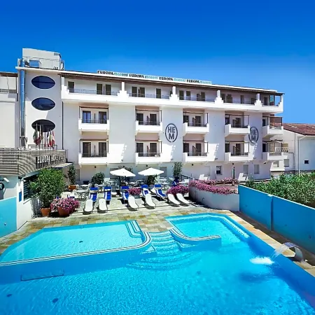 Hotel Europa Monetti