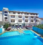 Hotel Europa Monetti - Beach