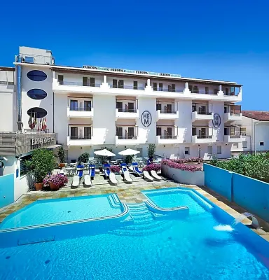 Hotel Europa Monetti - spa