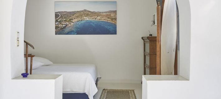 9 Muses Exclusive Apartments Hoteles en Patmos