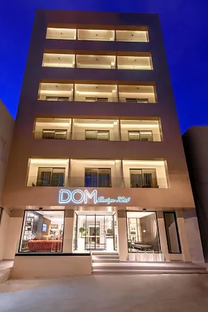 Dom Boutique Hotel