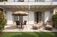 Hôtel & Restaurant Alain Llorca Các khách sạn ở Saint-Paul-De-Vence