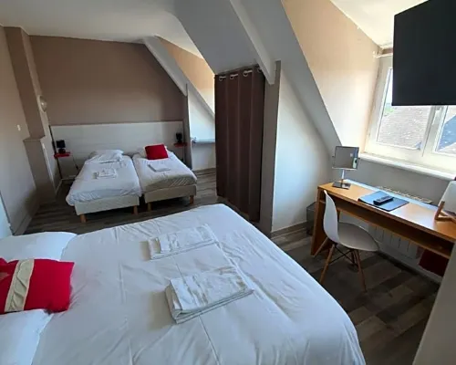 拉馬麗娜酒店 卡納克酒店