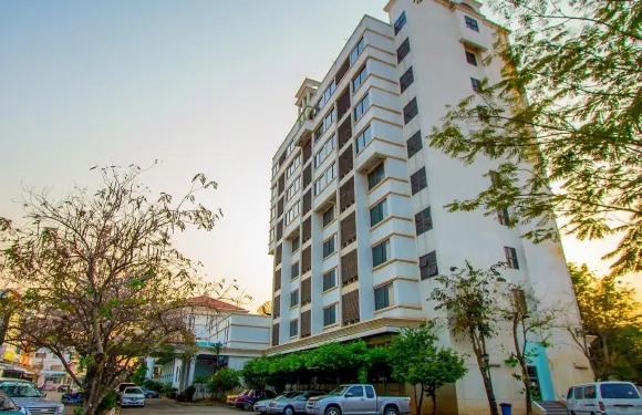 皮奇特廣場酒店