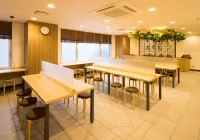 Super Hotel Kitami - breakfast