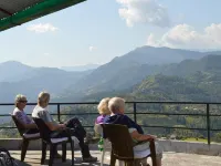 Mystique Highland Resort - vue sur la montagne
