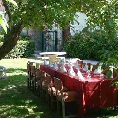 Hôtel le Clos du Moulin Dining/Meeting Rooms