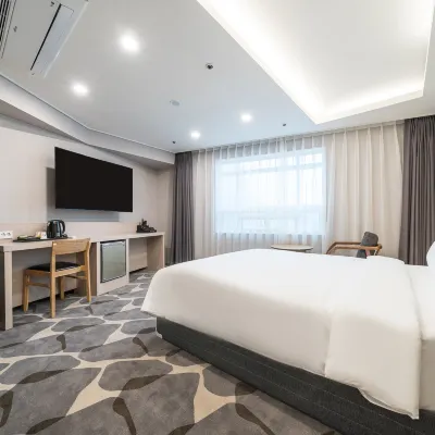 Seomyeon Haydn Hotel Hotel dekat Pelabuhan Dadaepo