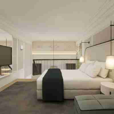 The Royce飯店 Rooms