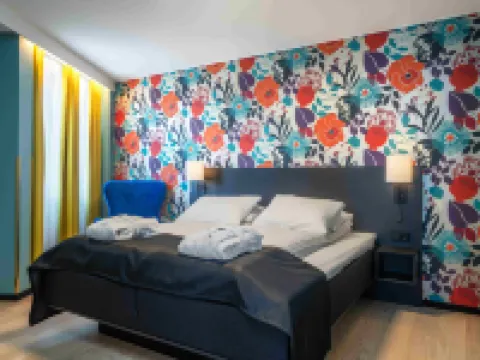 トーン ホテル ハルスター ハーシュタのホテル