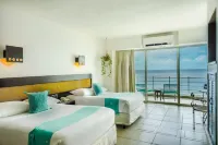 Hotel B Cozumel - พร้อมWifi